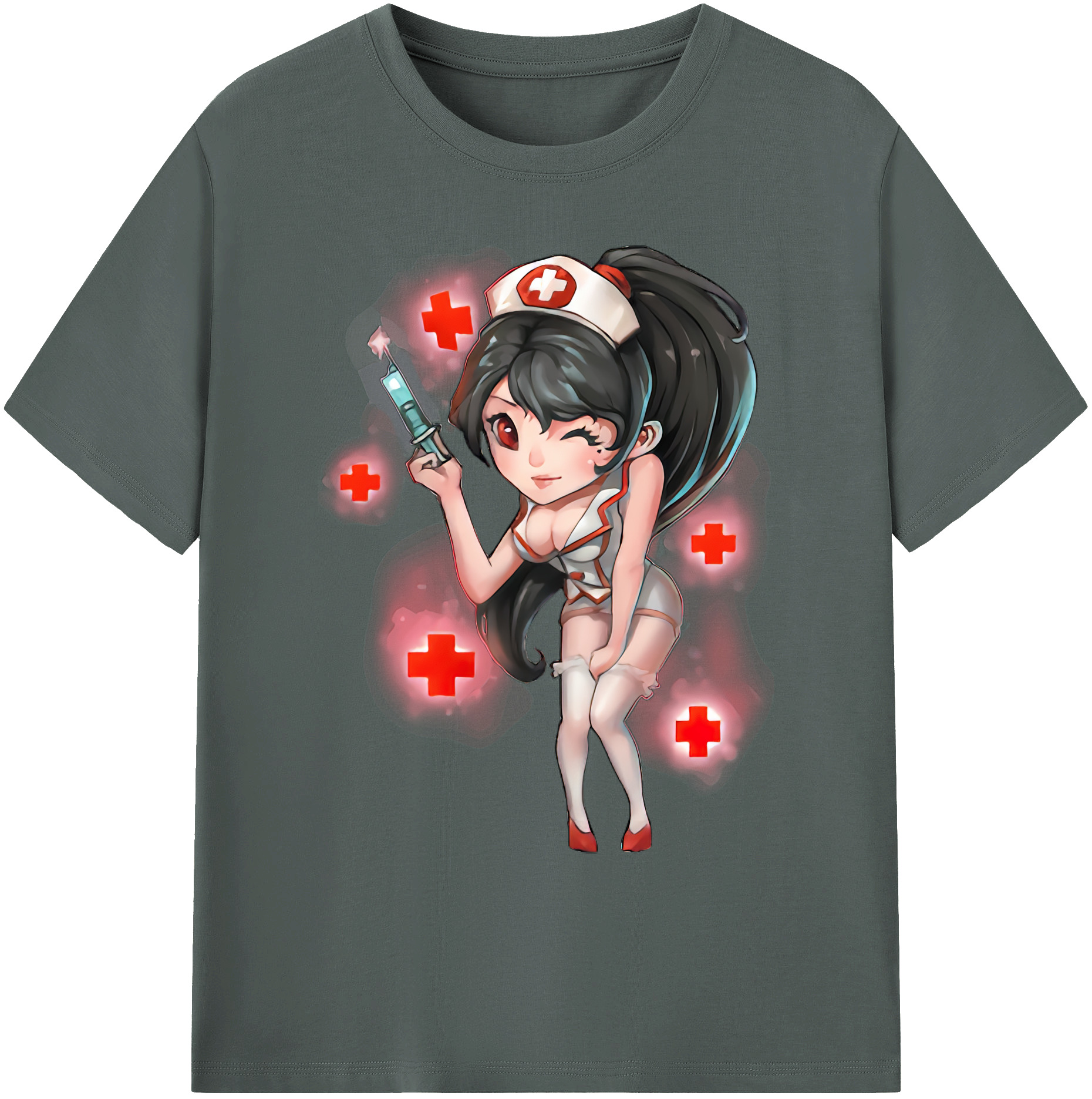 リーグ・オブ・レジェンド League of Legends LOL 綿100％ メンズ半袖Tシャツ｜肌触りやわらか＆通気性